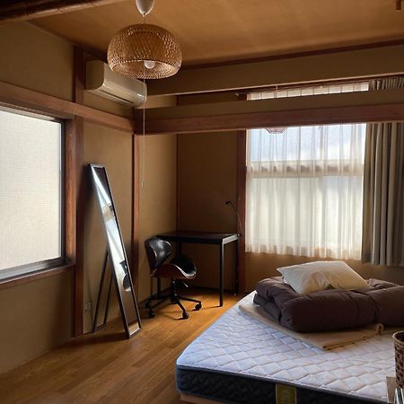 北アルプス麓のゲストハウス林屋 Омати Экстерьер фото